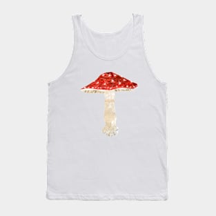 Fly agaric Tank Top